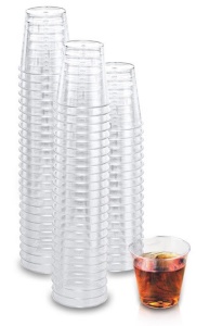 50ml Disposable Shot Cups
